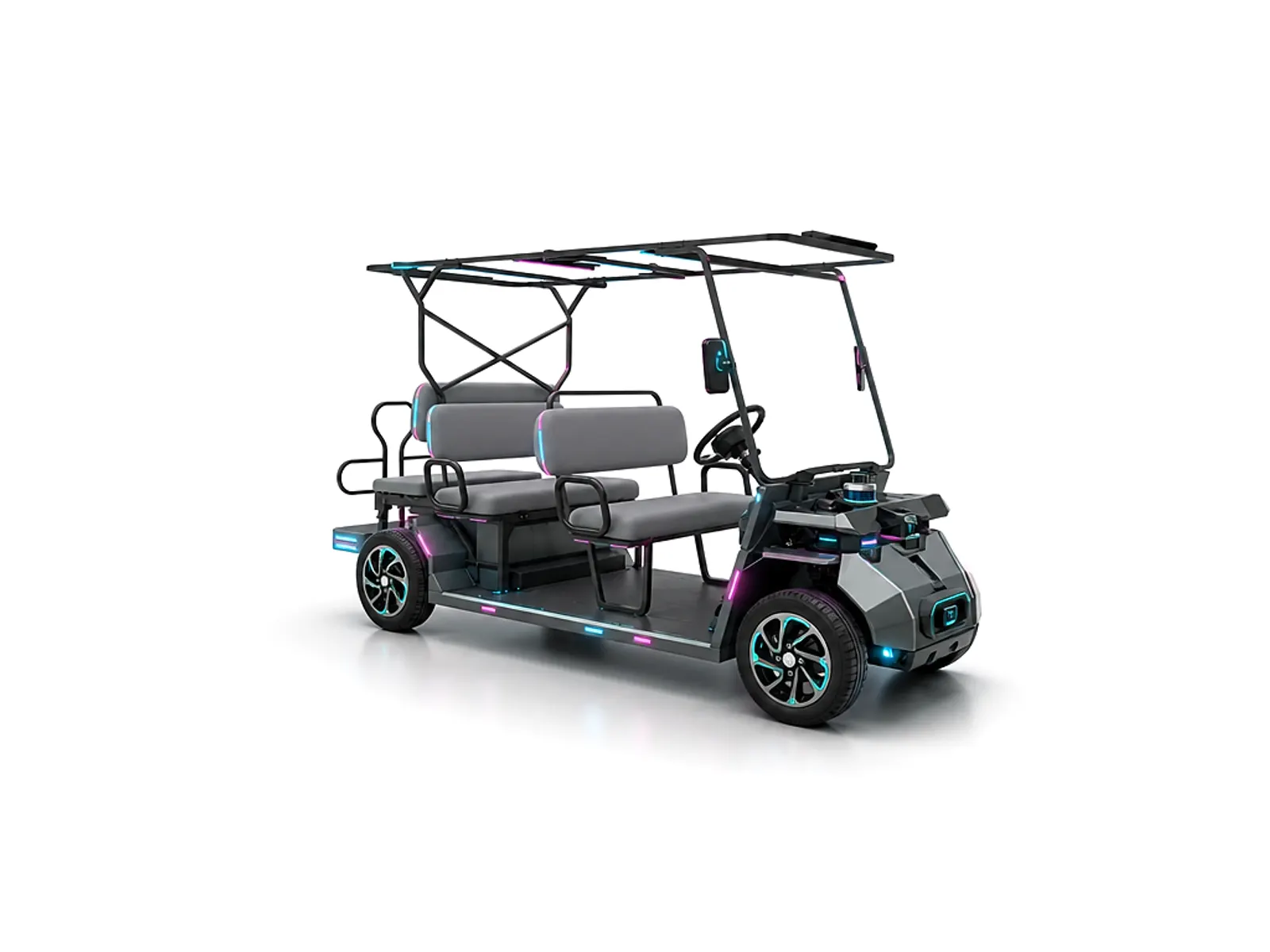 platform design — gallery · Triox Mobility